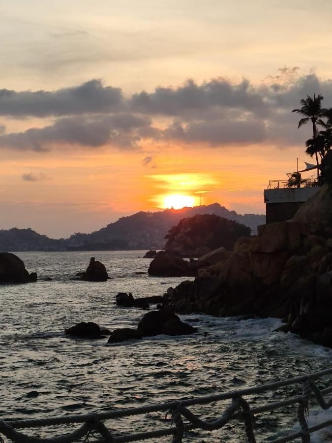 Suite En Torres Gemelas 2812 Sur Acapulco Exterior photo